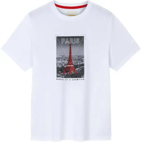 Anta Variety Training Collection T Shirt Men's Pure White