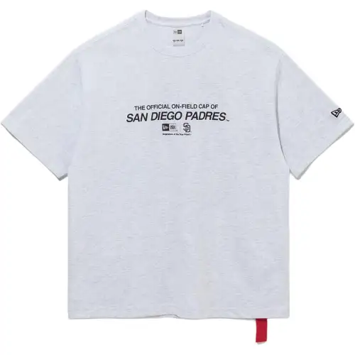 New Balance T Shirt Men's Light Gray