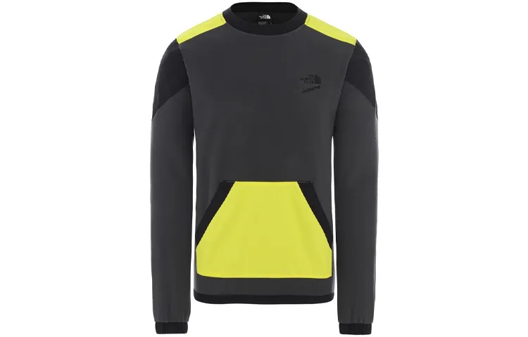 The North Face contrast panel sweatshirt