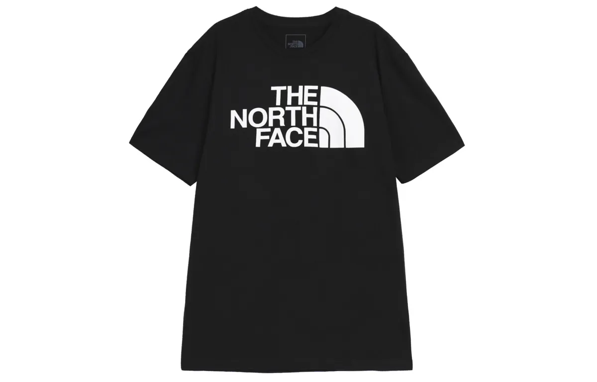 THE NORTH FACE T Shirt Men's Black