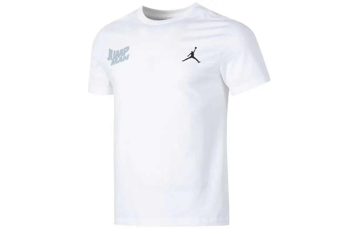 Jordan BRAND SS24 T Shirt Men's White