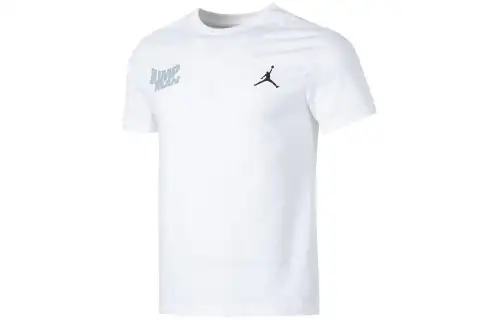 Jordan BRAND SS24 T Shirt Men's White
