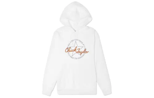 Converse Chuck Sweatshirt Men's White