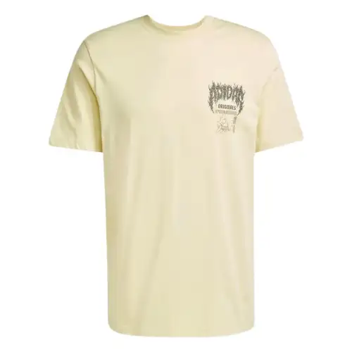 Adidas Originals Trefoil Series Fashion Elevated Tee