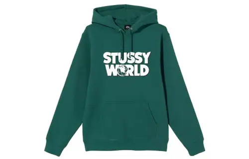 Stussy World Hood