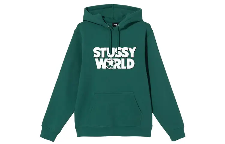Stussy World Hood