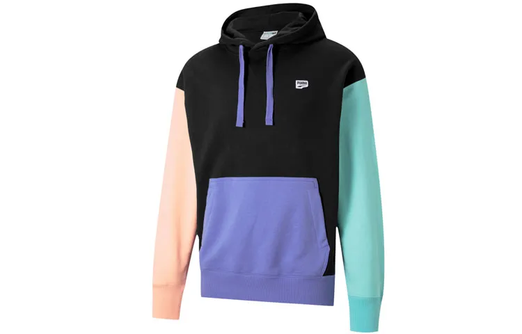 PUMA Downtown Sweatshirt Men's Multicolor