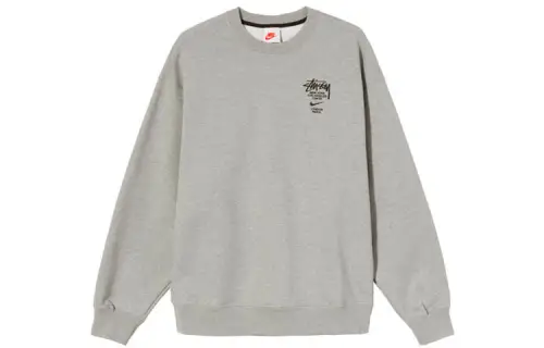 Nike X Stussy International Crewneck Sweatshirt