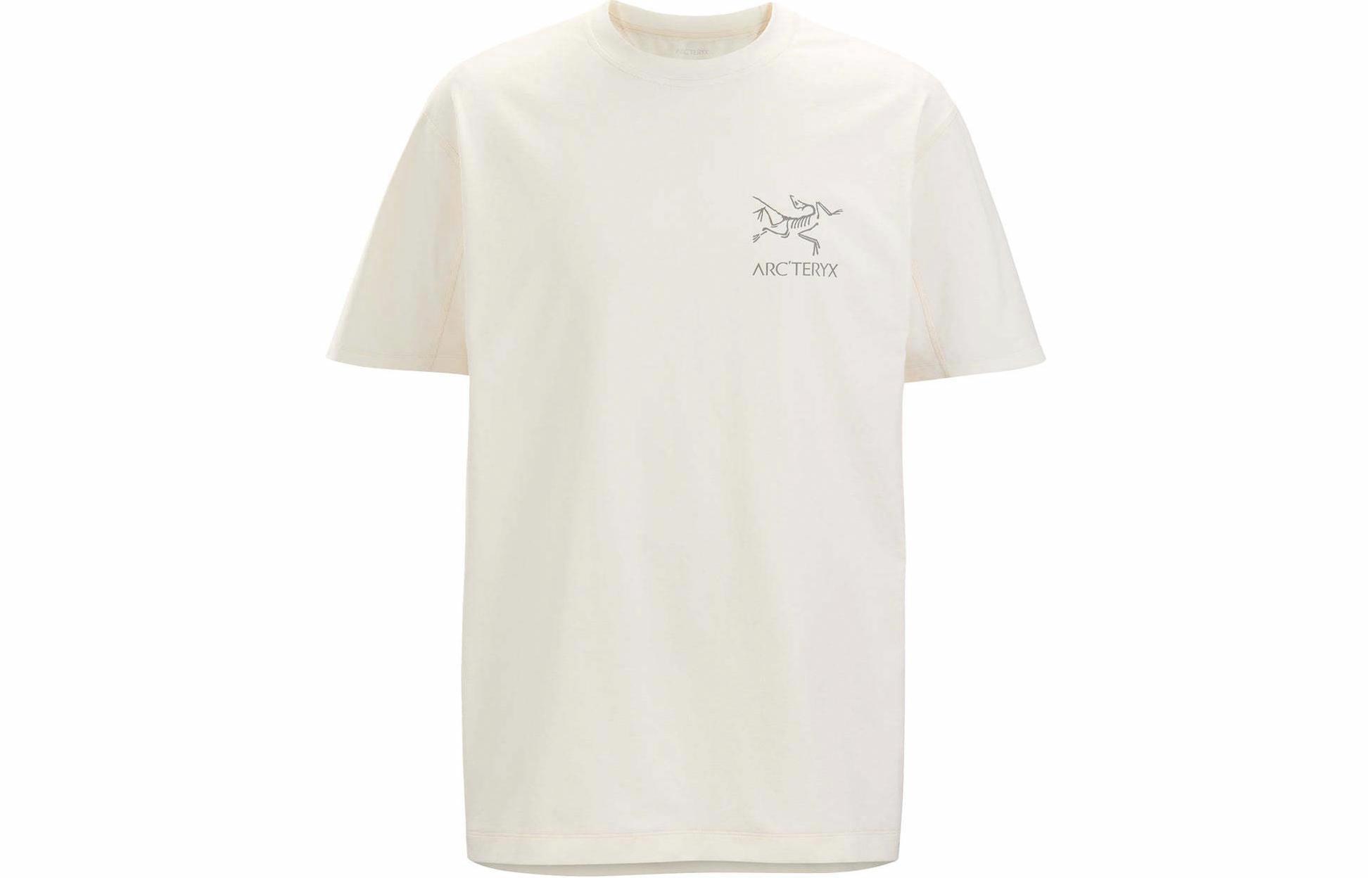 Футболка Arcteryx SYSTEM_A SS24 (однотонная)