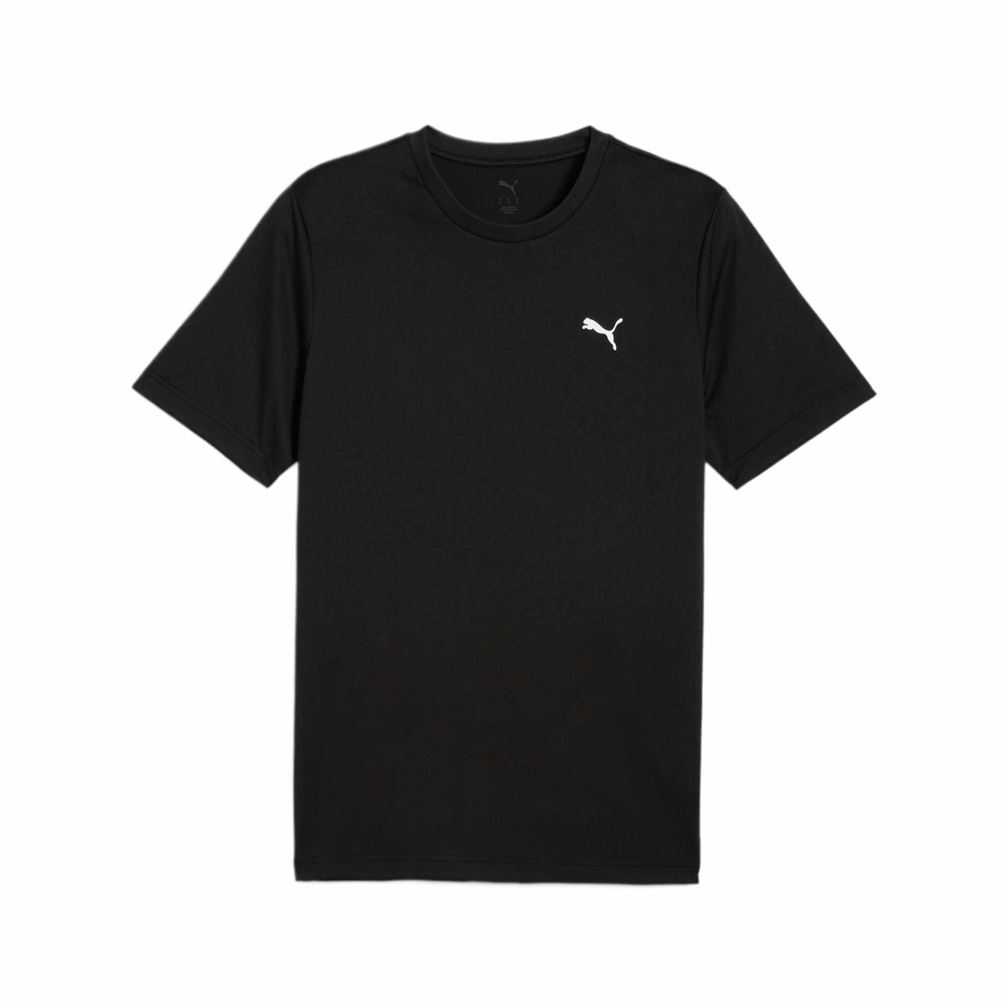 Мужская футболка PUMA ESS (черная)