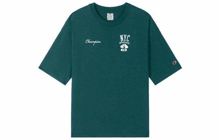 Футболка Champion Rochester SS24 LogoT (белая)