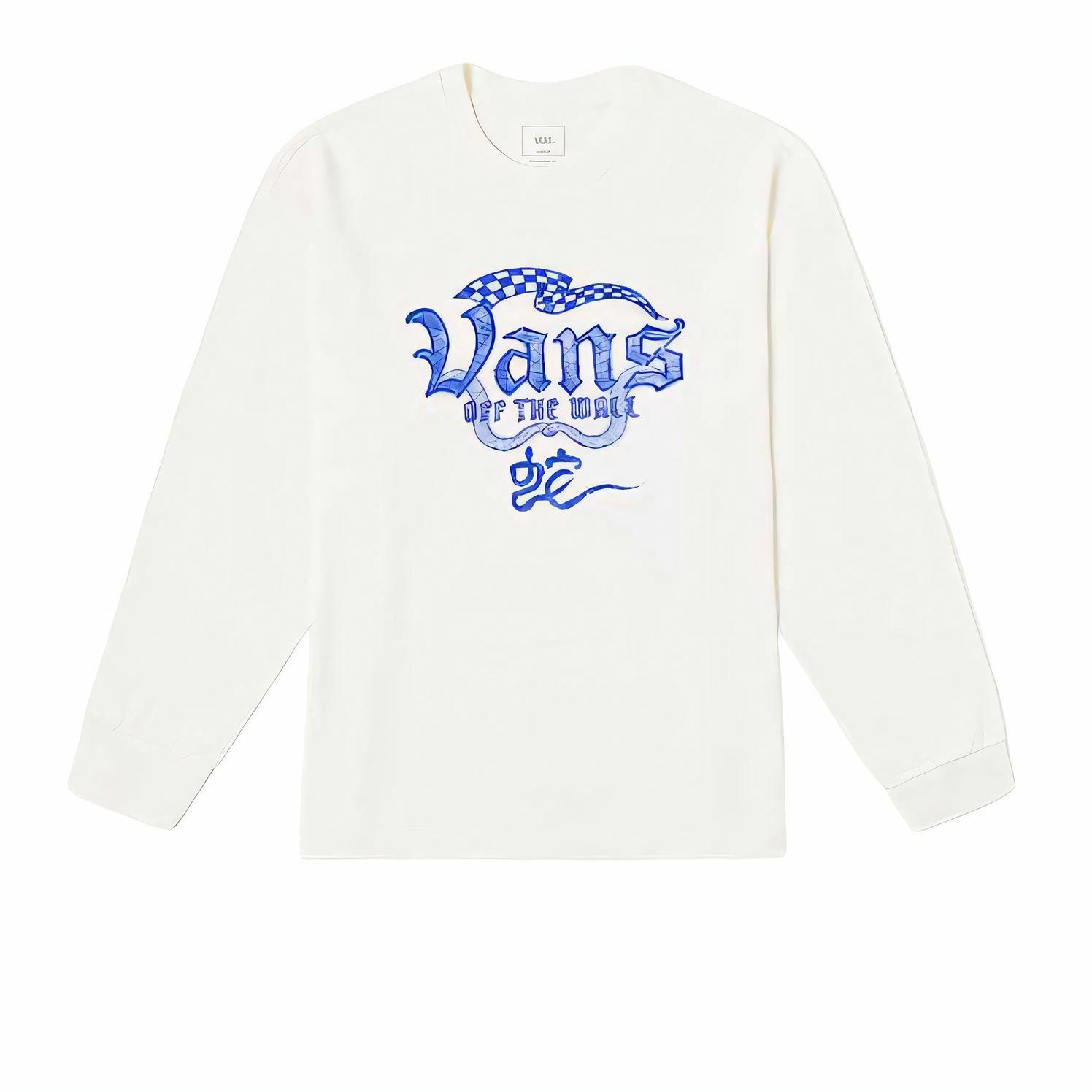 Футболка Vans T (белая)