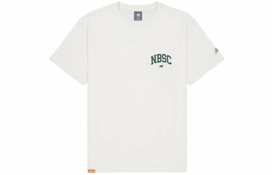 Мужская футболка New Balance (белая)