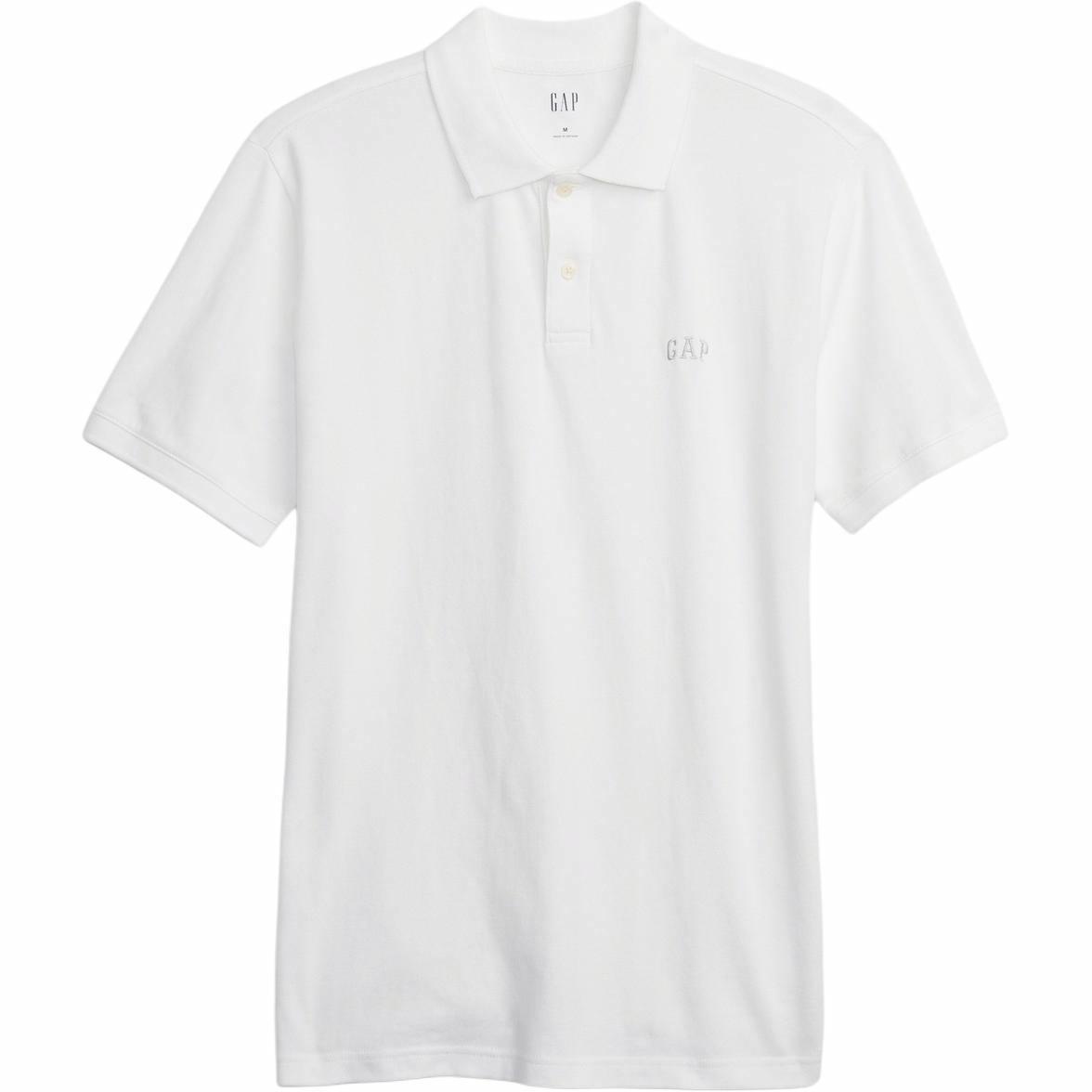 Футболка Polo GAP (темно-синяя)