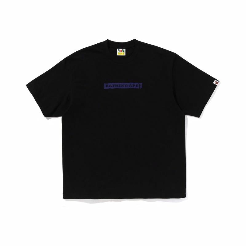 Мужская футболка A BATHING APE A BATHING APE FW24 T (белая)