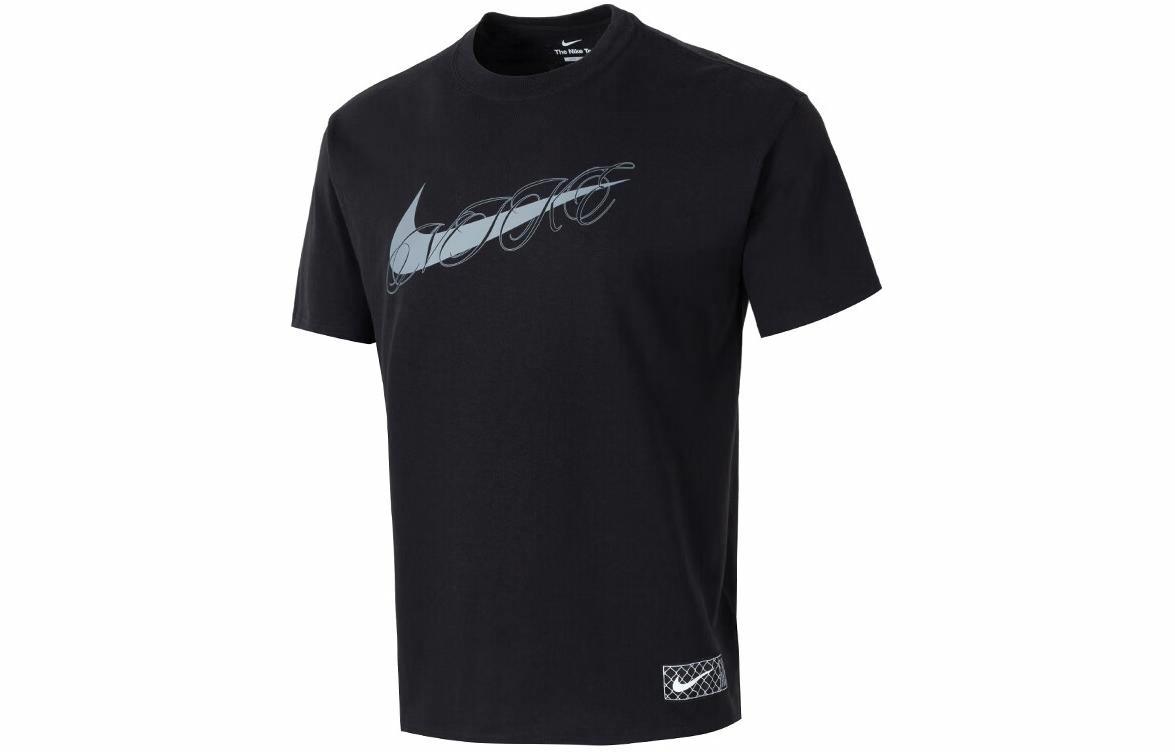 Мужская футболка Nike Max90 (черная)