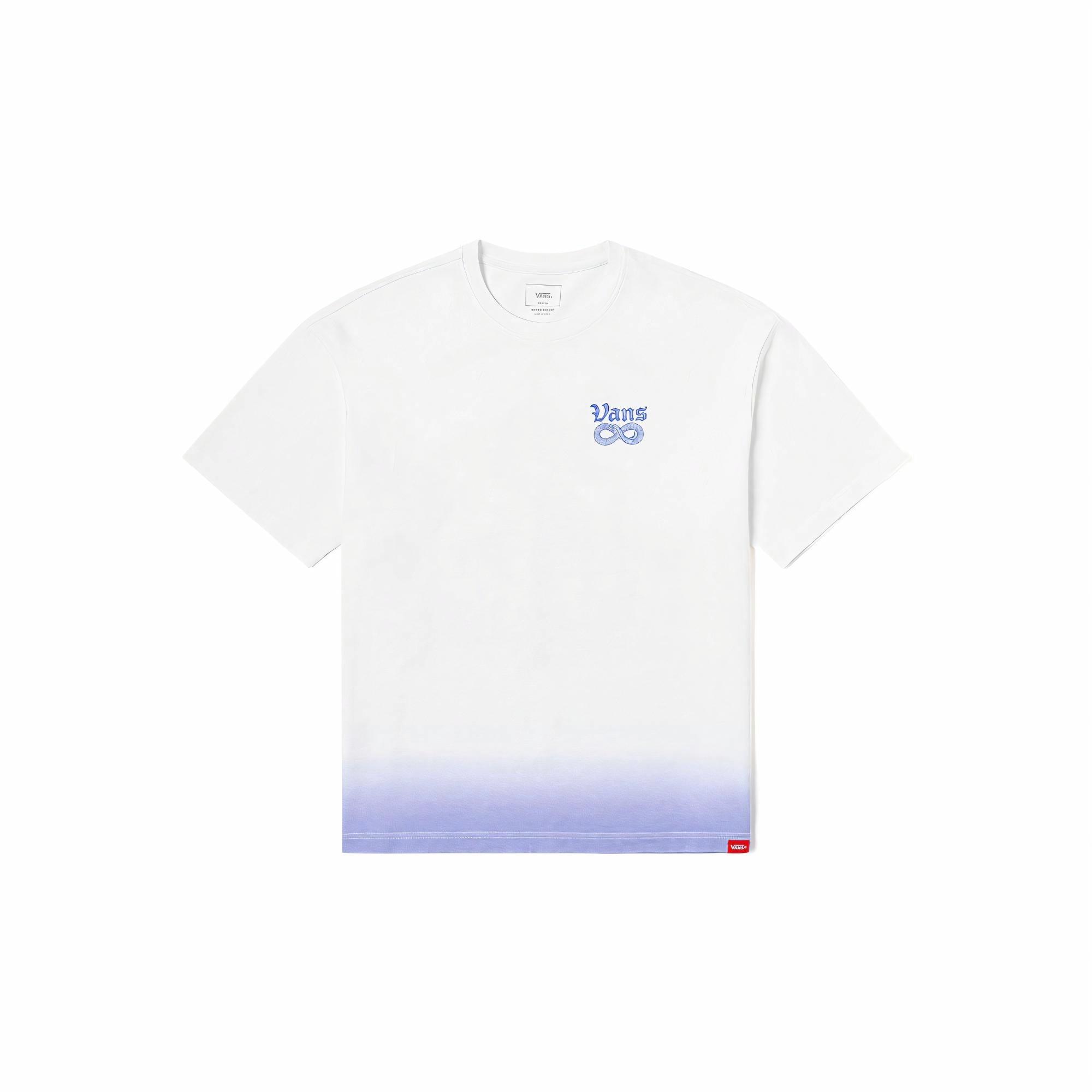 Футболка Vans TEE SS (белая)