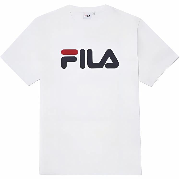 Футболка Fila FS2RSF2120XO-WH (белая)