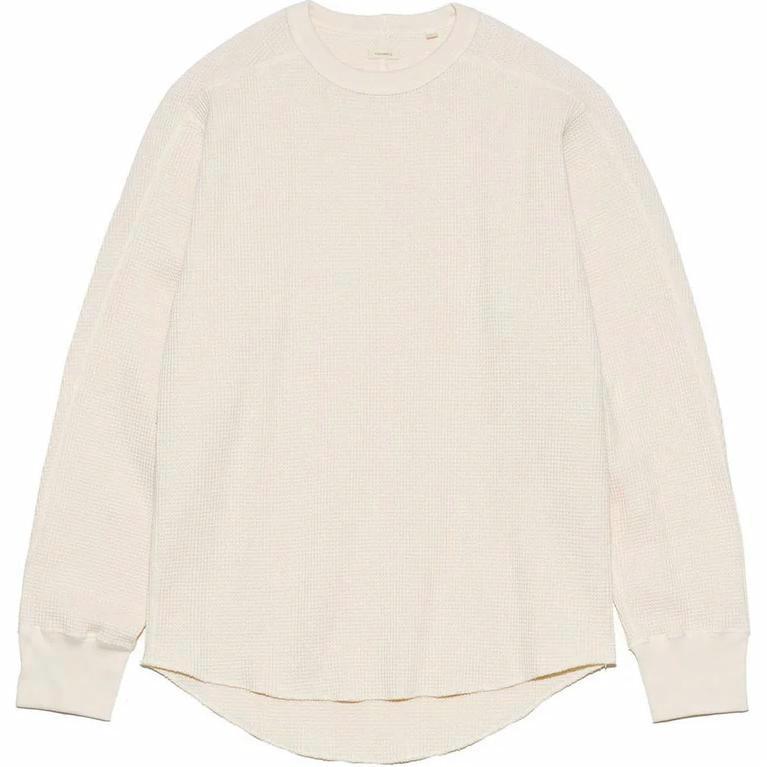 Футболка nanamica nanamica SS25 T (белая)