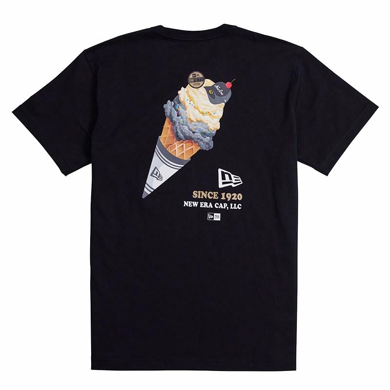 Футболка New Era FW24 T (черная)