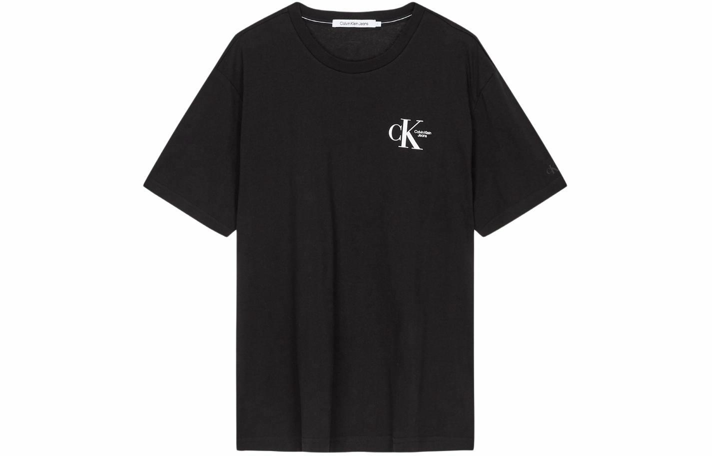 Футболка CALVIN KLEIN (черная)