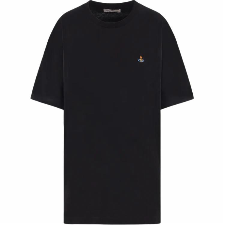 Мужская футболка Vivienne Vivienne Westwood T (черная)