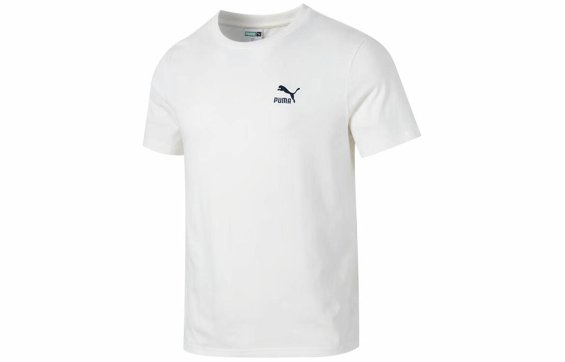 Мужская футболка PUMA (белая)