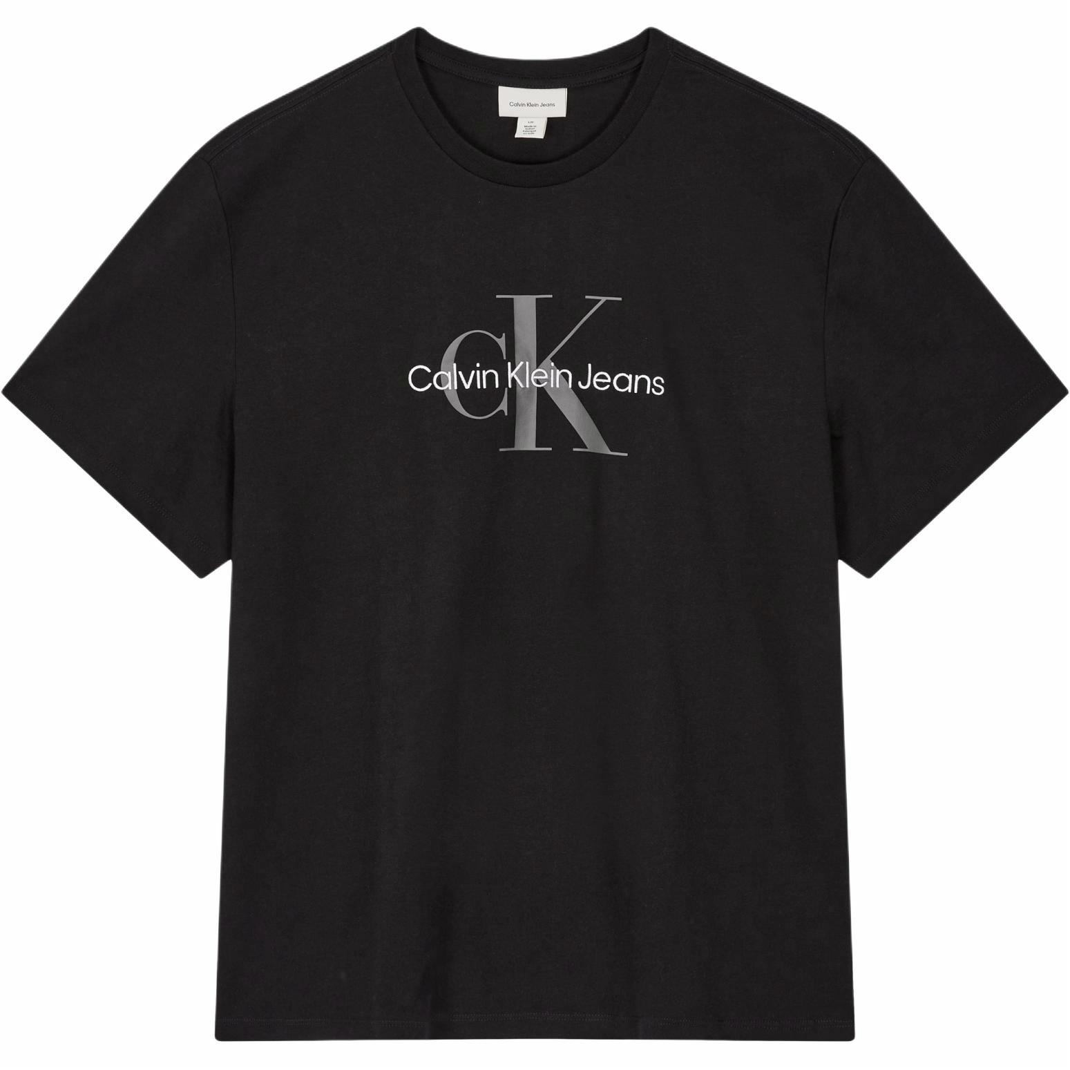 Футболка CALVIN KLEIN Jeans (белая)