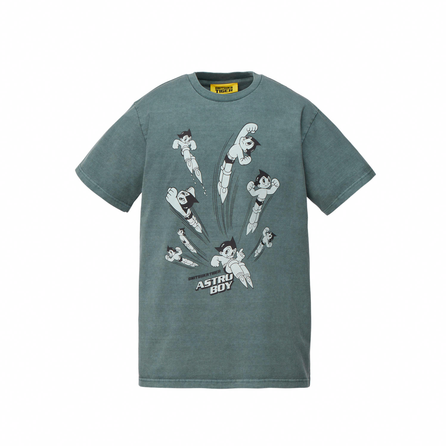 Футболка Onitsuka Onitsuka Tiger x Astro Boy T (синяя)
