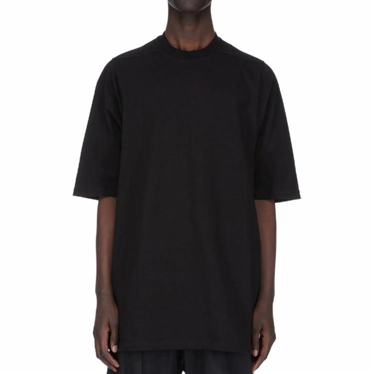 Мужская футболка Rick Owens (черная)