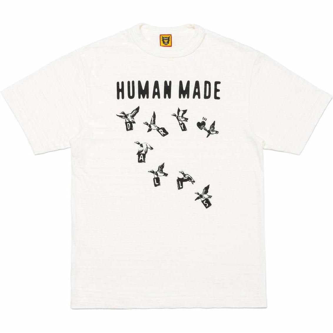 Футболка Human Made SS24 Camo T-Shirt (камуфляж)