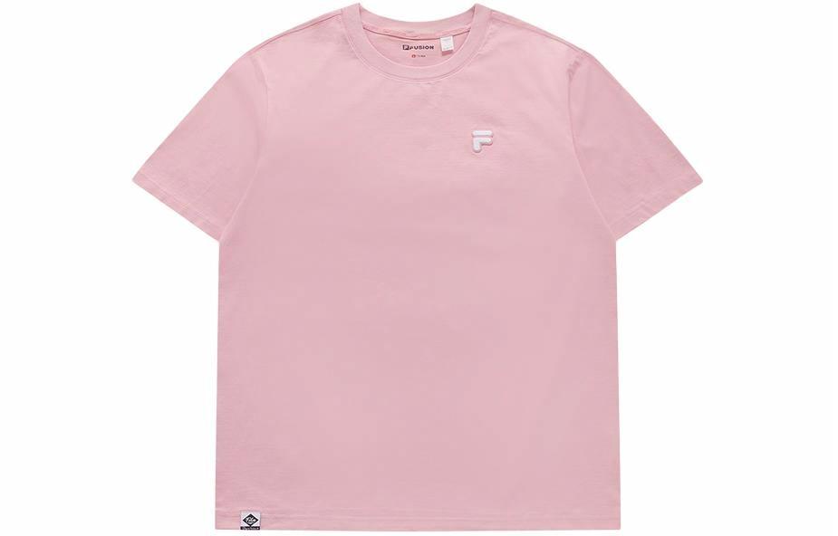 Футболка Fila Fusion FOB (розовая)