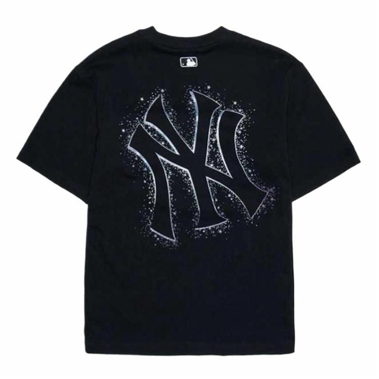 Футболка MLB Нью-Йорк Янкиз (черная)