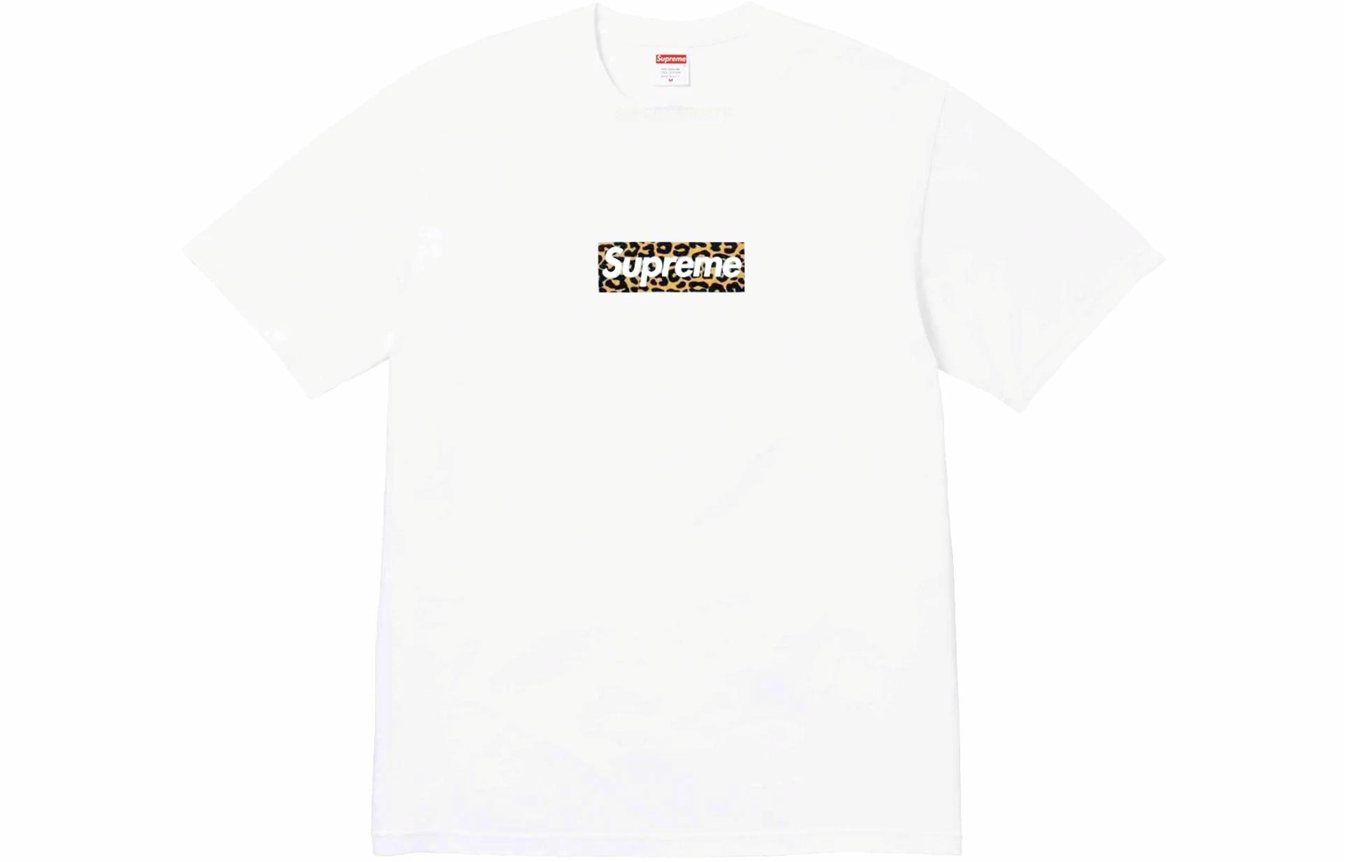 Футболка Supreme SS24 (белая)