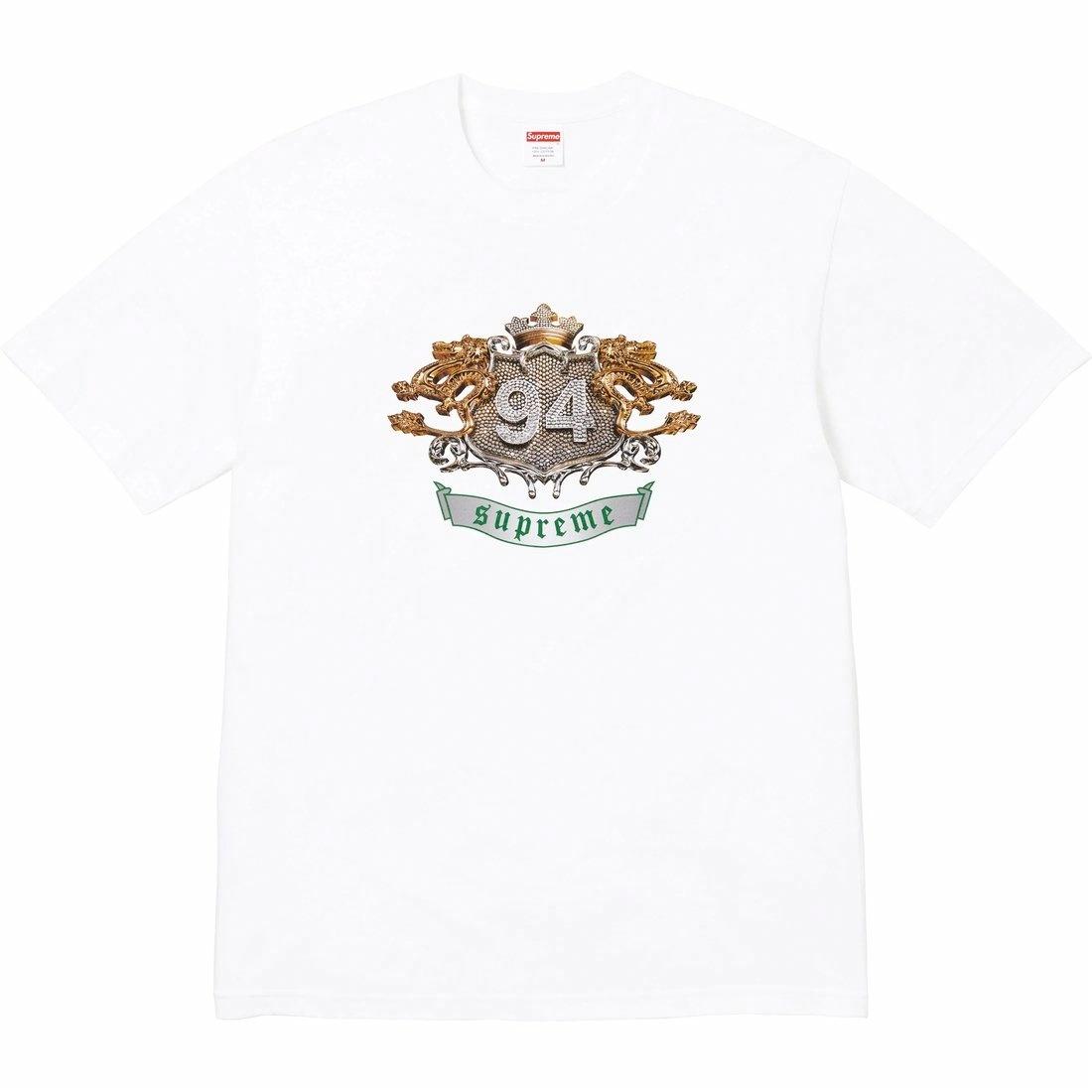 Футболка Supreme Diamonds Tee (черная)