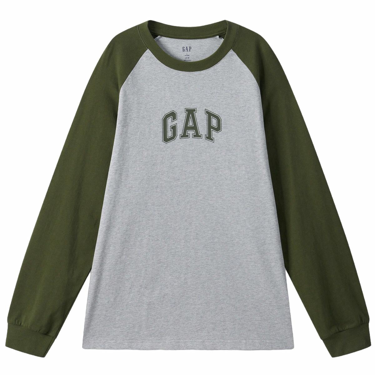 Мужская футболка GAP (разноцветная)