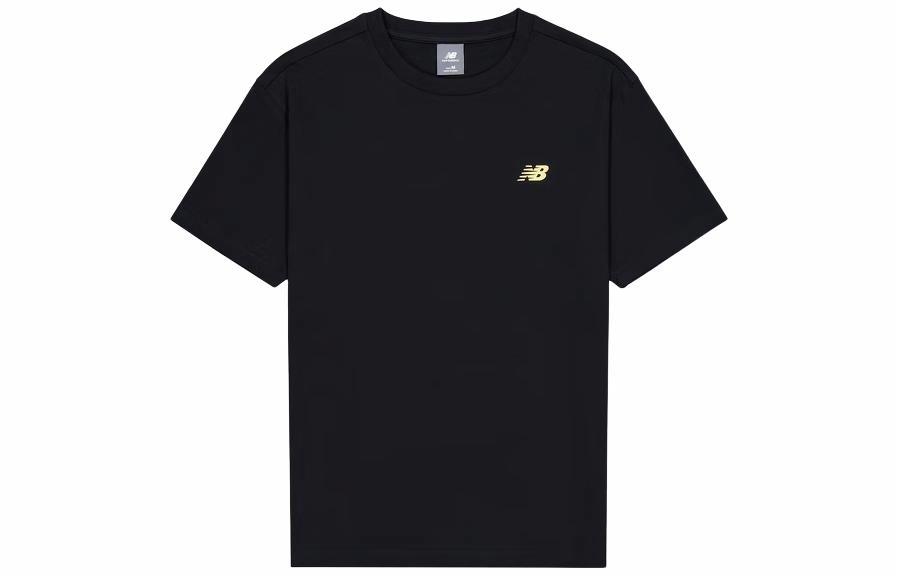 Мужская футболка New Balance SS24 (черная)