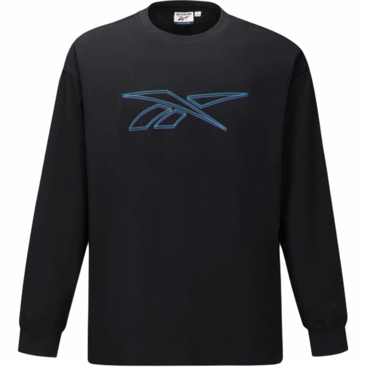 Футболка Reebok T (черная)