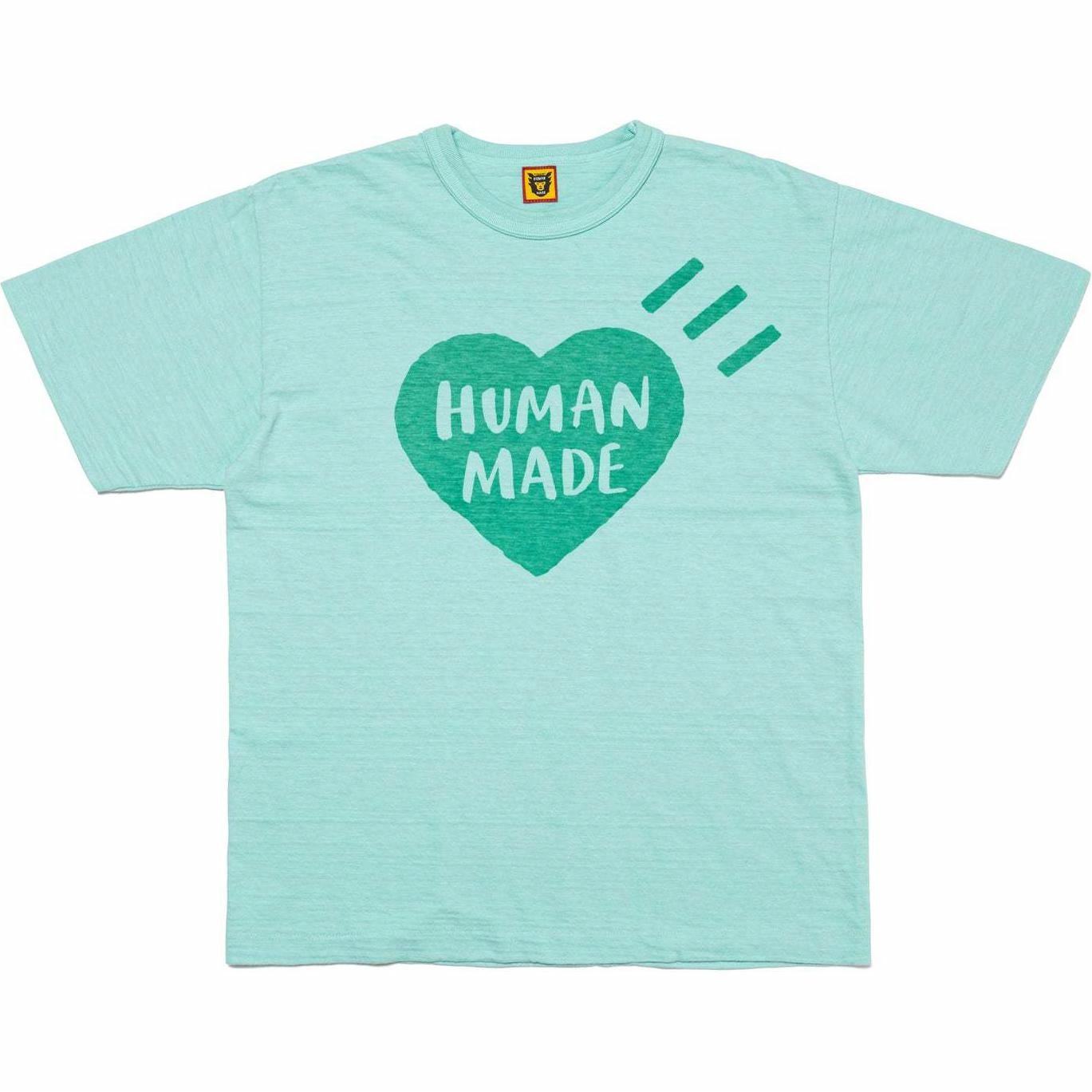 Футболка Human Made SS24 (белая)