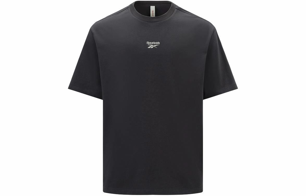 Футболка Reebok (угольно-черная)