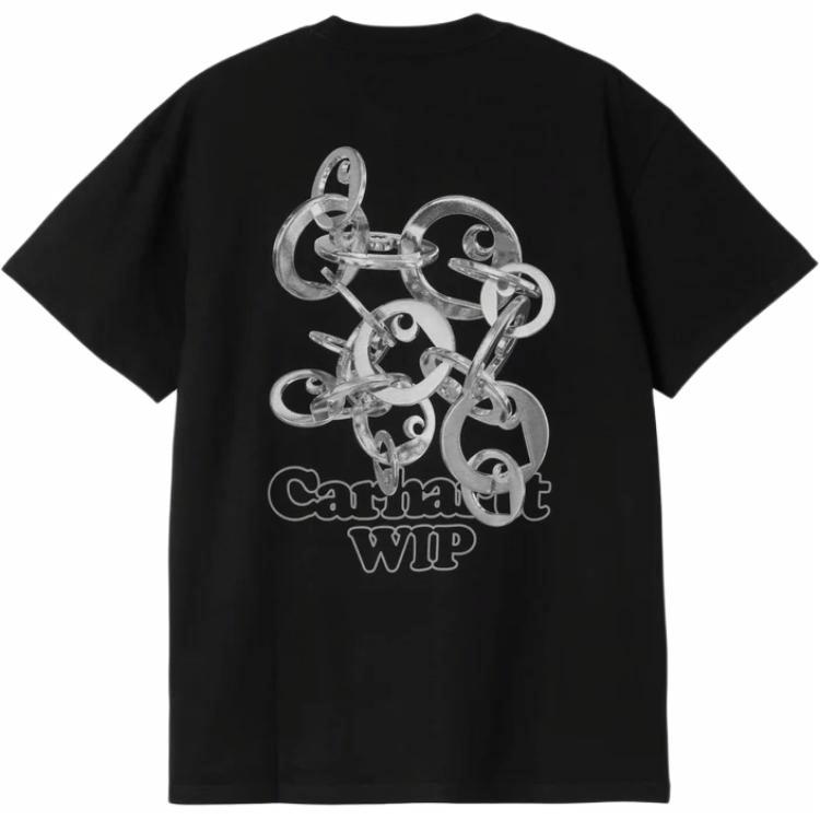 Мужская футболка Carhartt WIP (мультиколор)