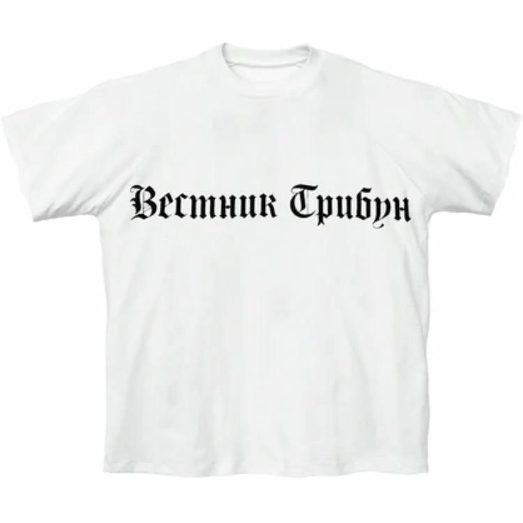 Категория футболка Yeezy YZY-FW24-024 (белая)