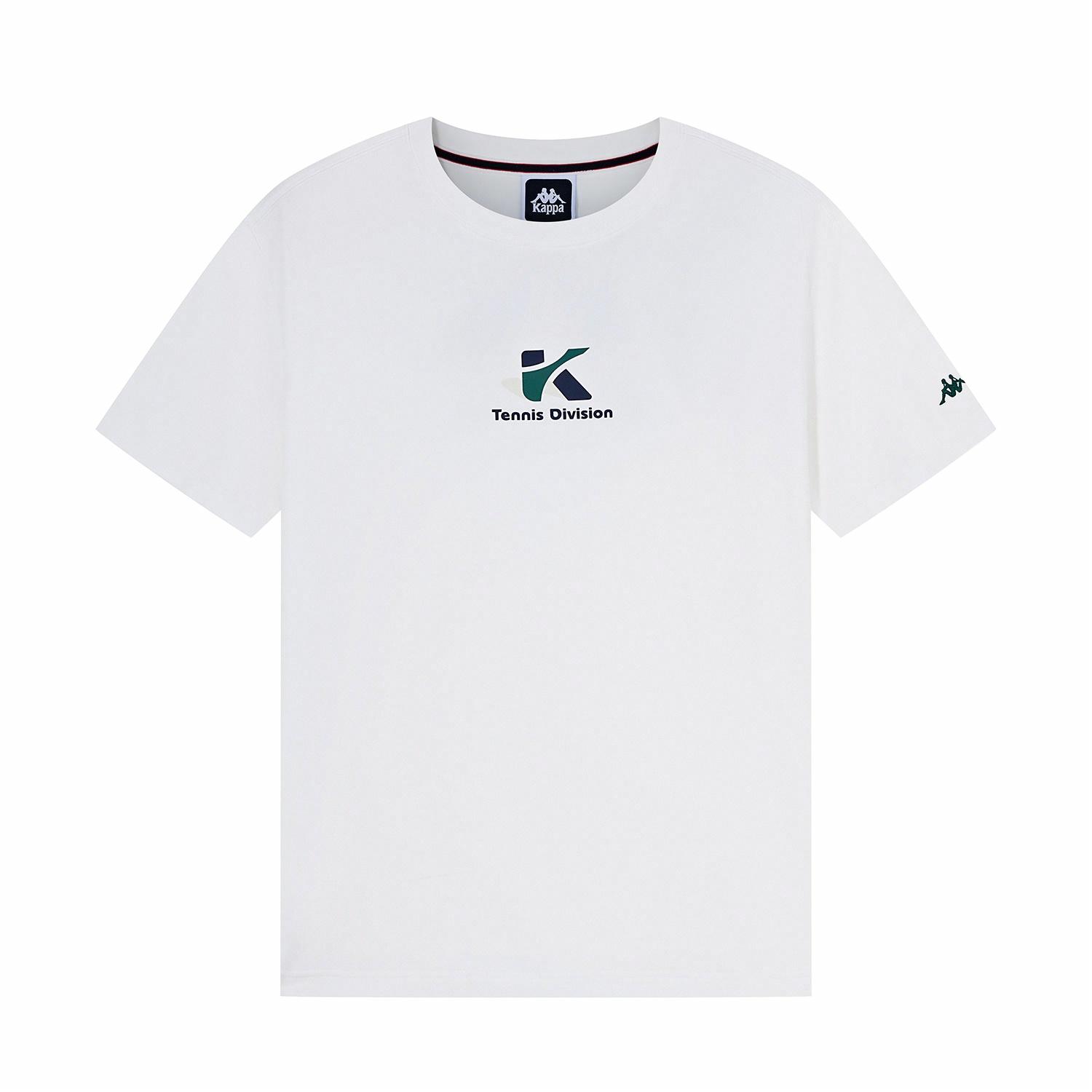 Мужская футболка Kappa 1916 (разноцветная)