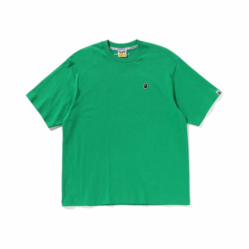 Мужская футболка A BATHING APE (черная)