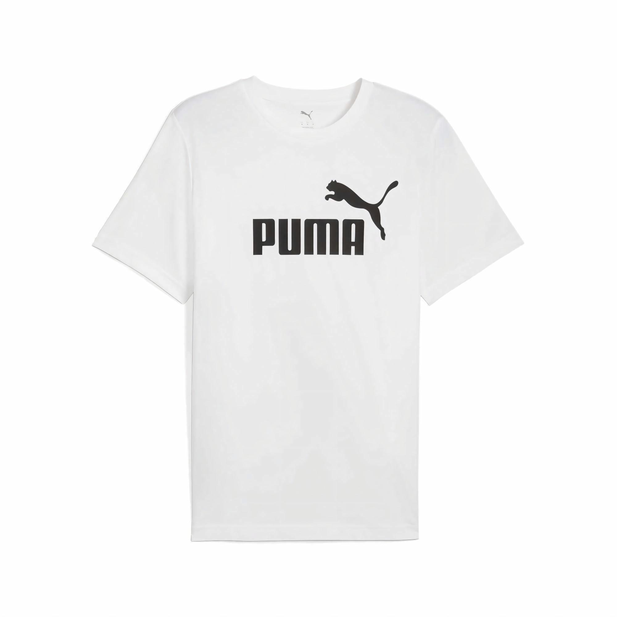 Мужская футболка PUMA T (белая)