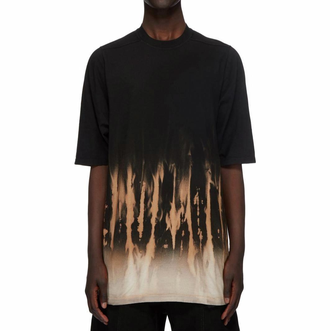 Мужская футболка Rick Rick Owens DRKSHDW FW24 T (черный)
