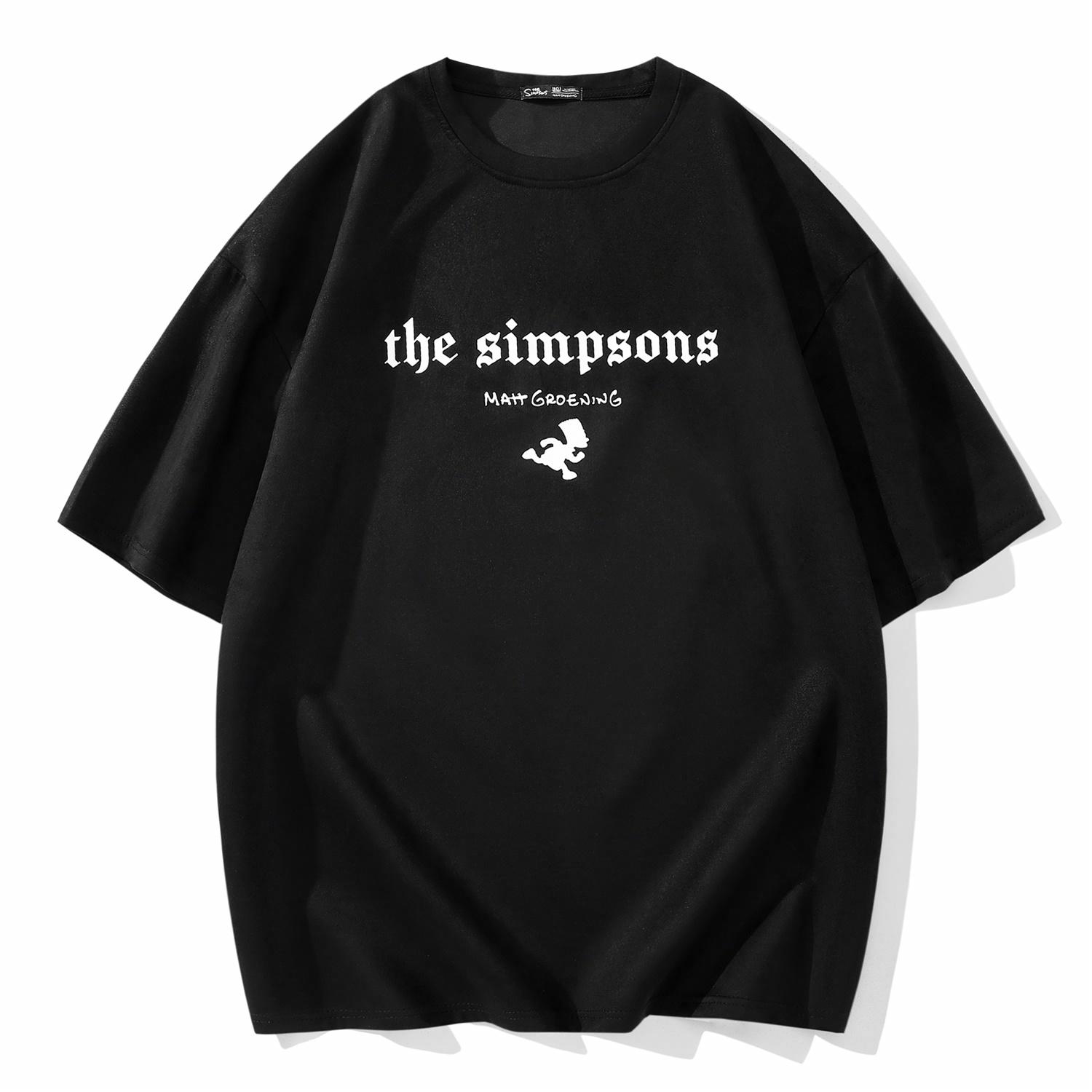 Футболка The Simpsons (мультиколор)