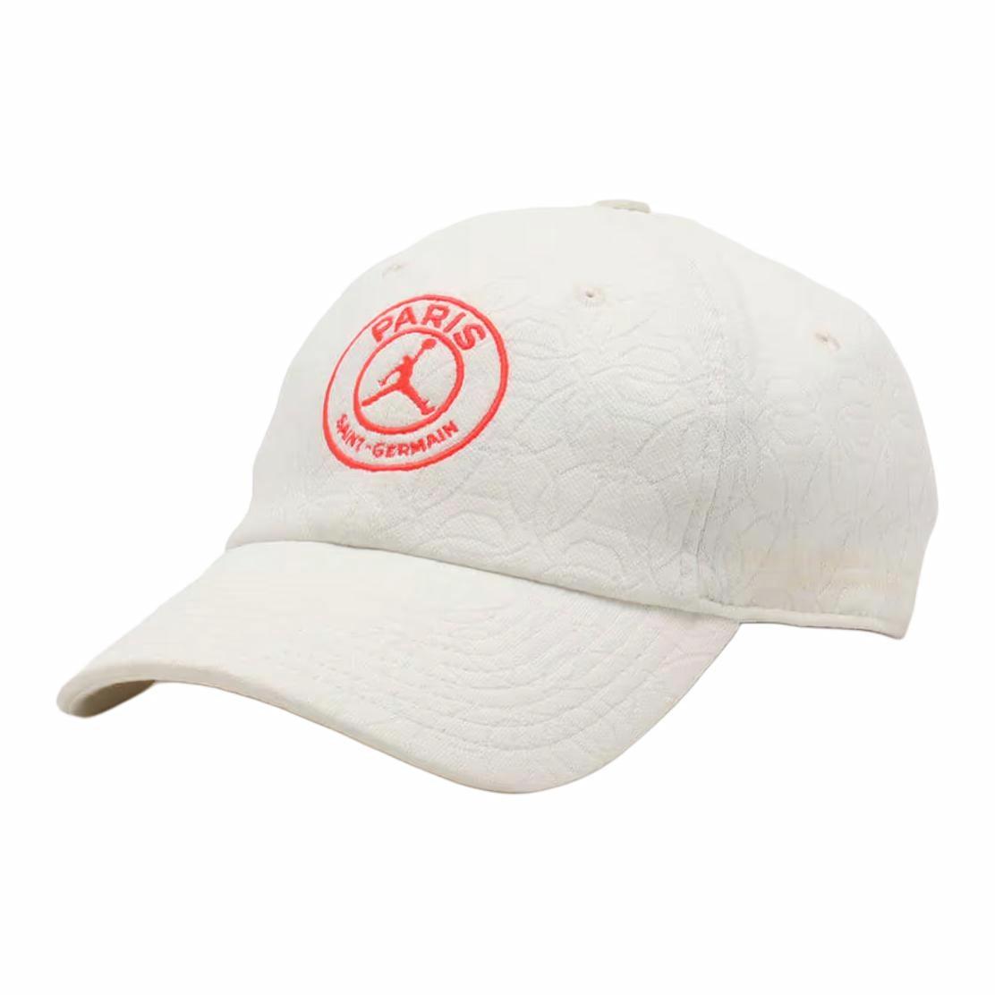 Кепка Jordan Embroidered Logo (белая)