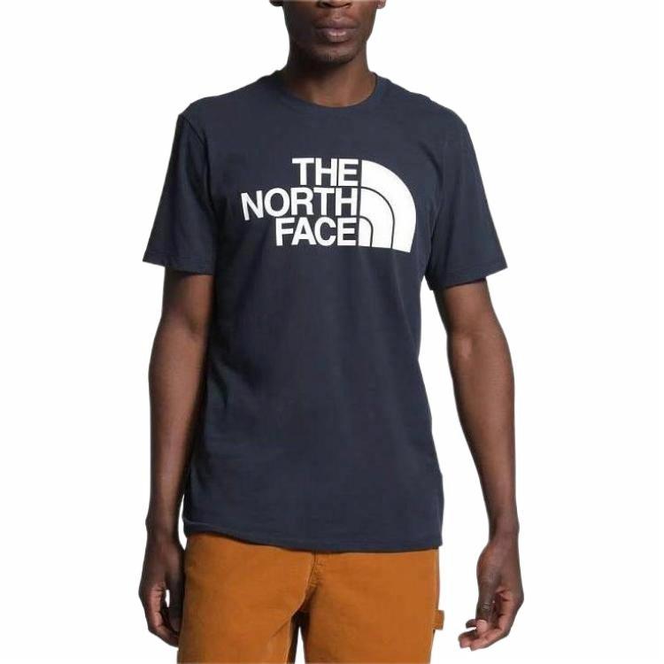 Мужская футболка The North Face (синяя)