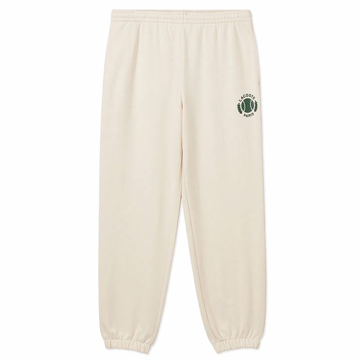 Мужские штаны LACOSTE XH9777 (черные)